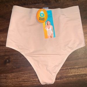 Bellefit postpartum panty- thong